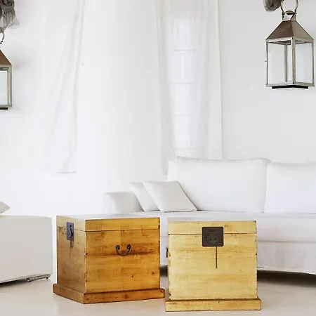 Mykonian Mare Boutique (adults Only) 5* アギオス・ステファノス