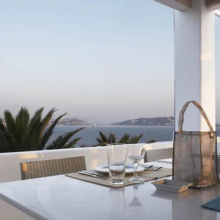 Mykonian Mare Boutique (adults Only) ホテル 5*