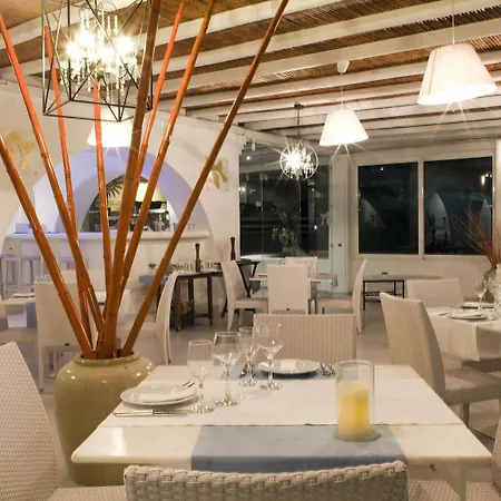 Mykonian Mare Boutique (adults Only) 5* Агиос-Стефанос