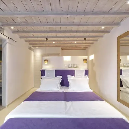 Mykonian Mare Boutique (adults Only) 5*