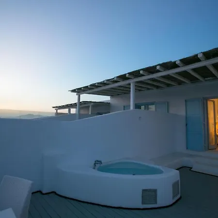 Hotel Mykonian Mare Boutique (adults Only) Agios Stefanos (Mykonos)