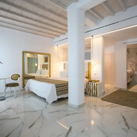 Mykonian Mare Boutique (adults Only) Отель 5*