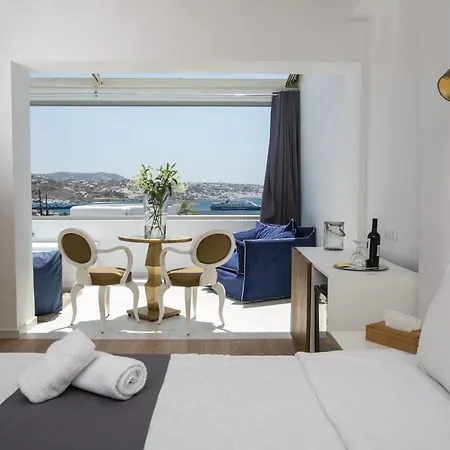 Mykonian Mare Boutique (adults Only) Mykonos Town