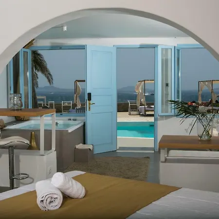 Mykonian Mare Boutique (adults Only) 5* Агиос-Стефанос