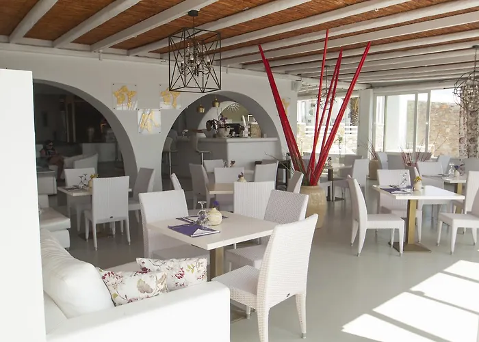 Mykonian Mare Boutique (adults Only) 5*