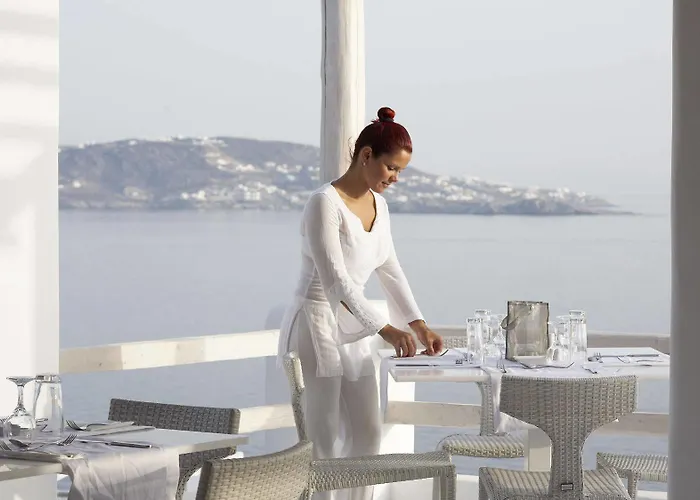 Mykonian Mare Boutique (adults Only) Agios Stefanos (Mykonos)