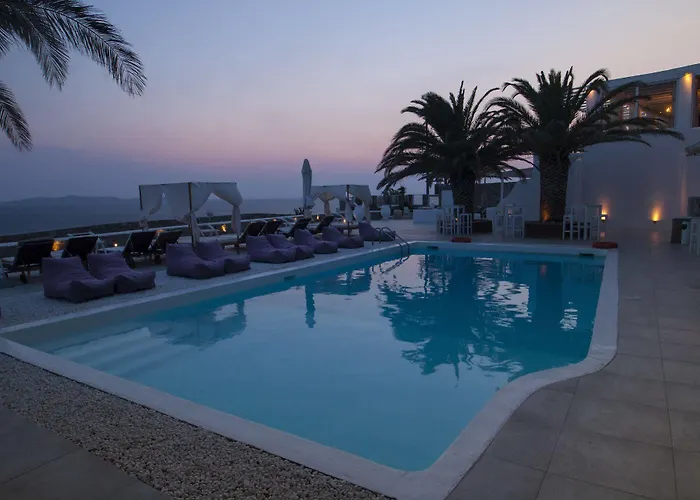 Mykonian Mare Boutique (adults Only) 5*