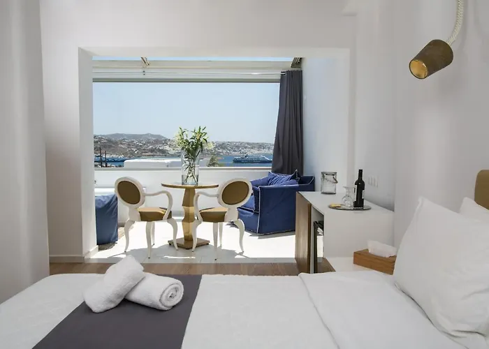 Mykonian Mare Boutique (adults Only) Agios Stefanos (Mykonos)