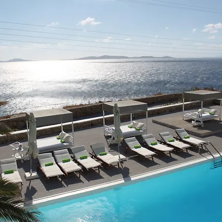 Mykonian Mare Boutique (adults Only) 5*