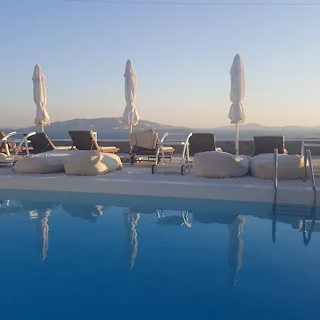 Mykonian Mare Boutique (adults Only) 5* Άγιος Στέφανος