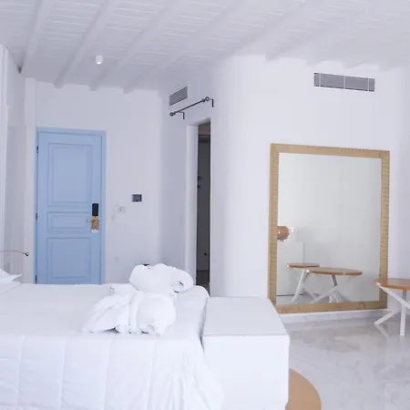 Mykonian Mare Boutique (adults Only) Hotel 5*