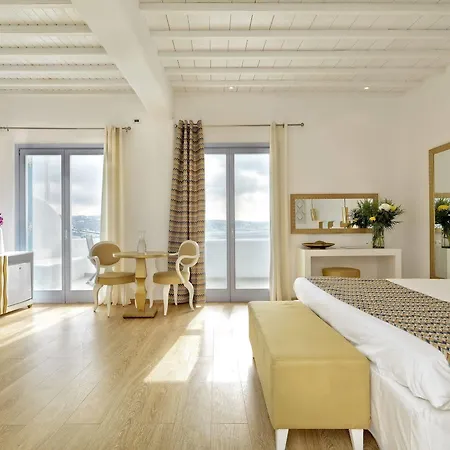 Mykonian Mare Boutique (adults Only) ホテル 5*