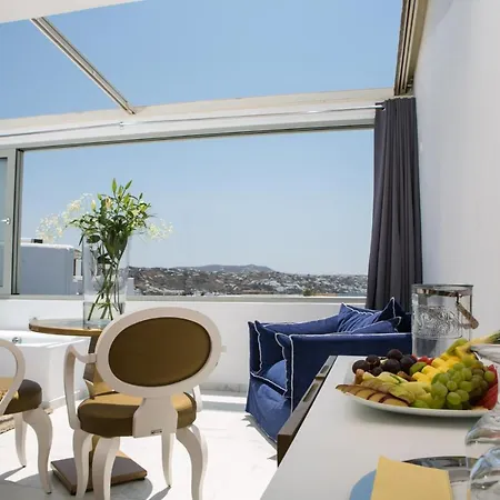 Mykonian Mare Boutique (adults Only) 5*