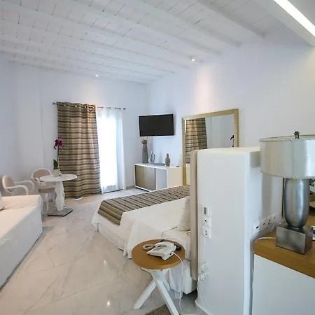 Mykonian Mare Boutique (adults Only) Agios Stefanos (Mykonos)
