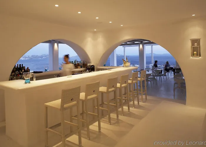 Mykonian Mare Boutique (adults Only) Agios Stefanos (Mykonos)