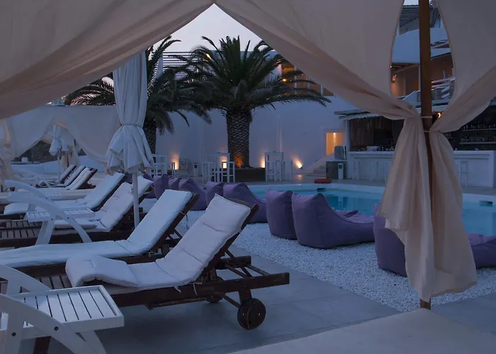 Mykonian Mare Boutique (adults Only) 5* Agios Stefanos (Mykonos)