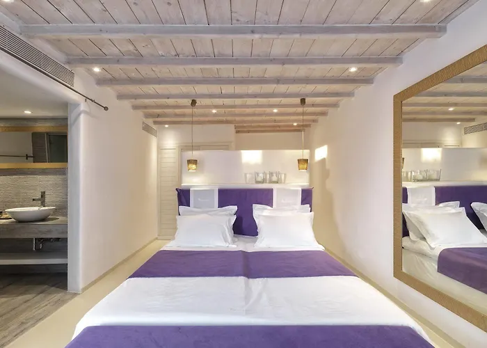 Mykonian Mare Boutique (adults Only) 5*