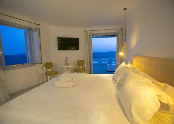 Hotel Mykonian Mare Boutique (adults Only) 5*