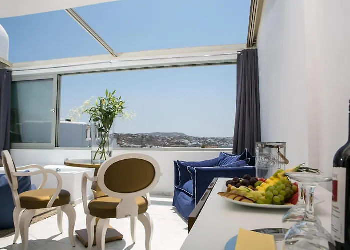 Mykonian Mare Boutique (adults Only) 5*