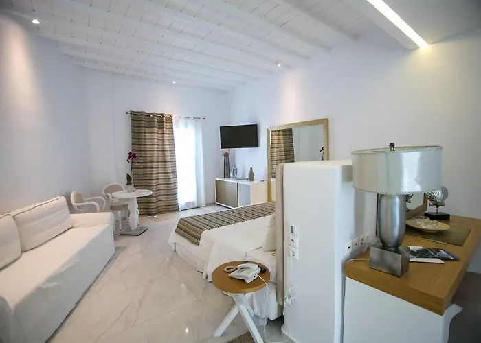 Mykonian Mare Boutique (adults Only) Agios Stefanos (Mykonos)