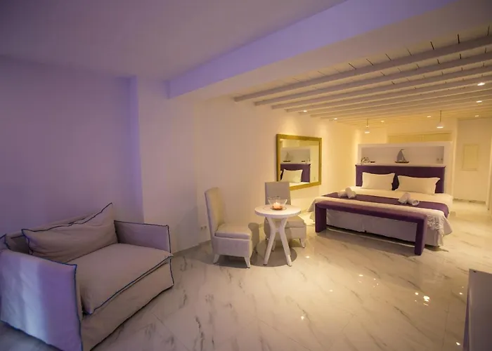 Hotel Mykonian Mare Boutique (adults Only)